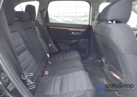 2018 Honda Cr-V Ex из США, поврежденный, VIN 5J6RW2H50JL031518